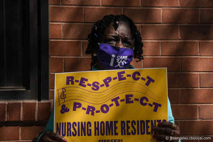 LA County Board Considers Inspector-General To Oversee Nursing Homes