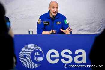 Europa vliegt Amerikanen terug naar de maan