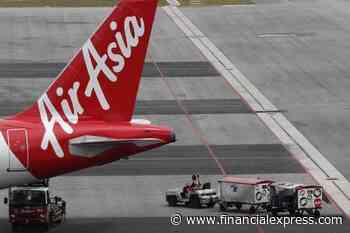 AirAsia’s Jaipur-Hyderabad flight develops technical snag; lands safely
