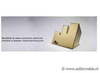 Inschrijven Effie Awards dit jaar met hoge korting