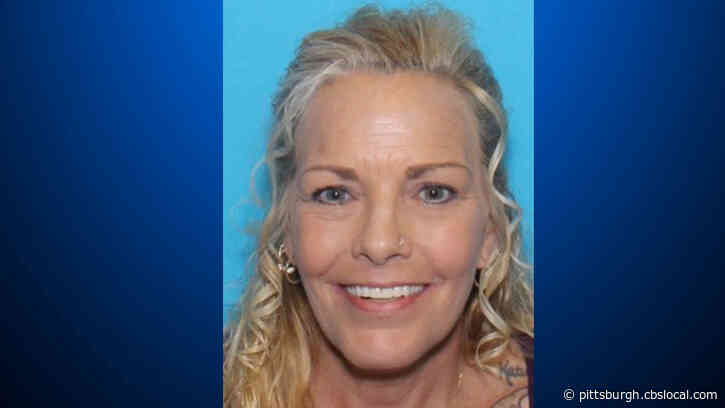 Pa. State Police Searching For Missing 51-Year Old Woman