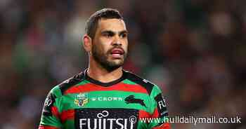 Greg Inglis calls for patience from Super League fans