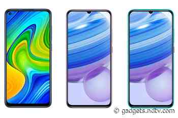 Redmi 10X vs Redmi 10X Pro vs Redmi 10X 5G: Price, Specifications Compared
