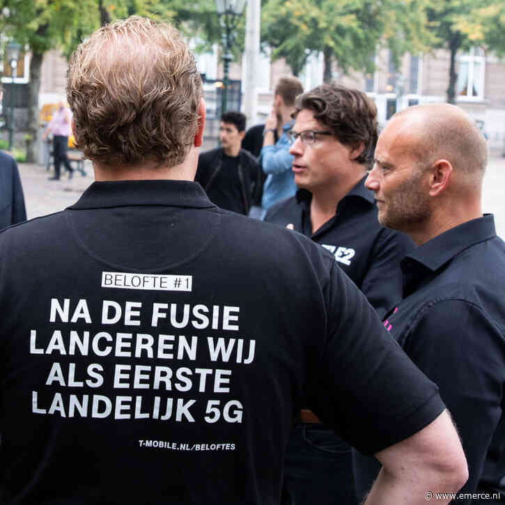 5G multibandveiling start op 29 juni