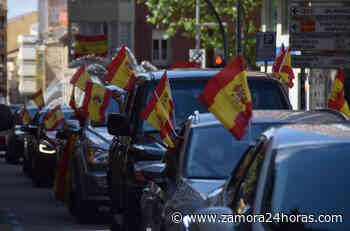 VÍDEO | Manifestación histórica: el centro de Zamora se colapsa contra la gestión del Gobierno - Zamora 24 Horas