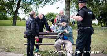 People breaking lockdown 'using Dominic Cummings as excuse' says cop