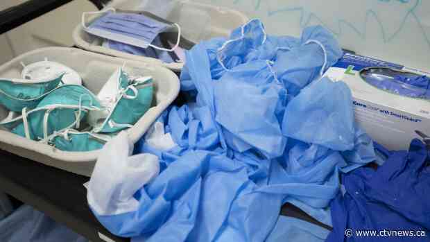 PM Trudeau to update on push to procure protective equipment