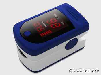 Need a pulse oximeter? These models are in stock starting at $18     - CNET