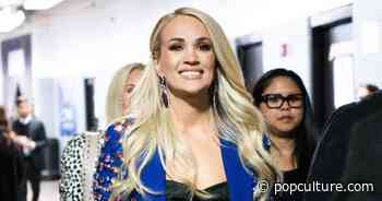Carrie Underwood: All Her May Instagram Snaps, So Far - PopCulture.com