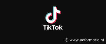 TikTok ziet inkomsten fors groeien en start met tv-reclames