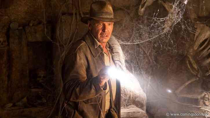 Indiana Jones 5: Frank Marshall Talks Status of James Mangold’s Sequel