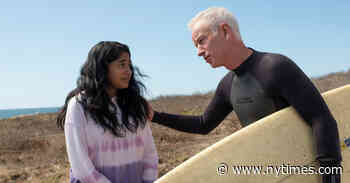 John McEnroe Is Mindy Kaling’s Voice of Teen Angst. Seriously.