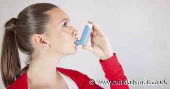 Inhaler could combat deadly bug at first sign of Covid-19 symptoms
