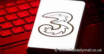 Three brings back ultra-cheap unlimited data SIM deal