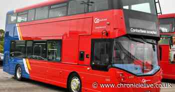 Go North East bus services to start returning to normal as lockdown eases