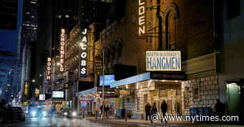 Poll Shows One Hurdle to Reopening Broadway: Fear of Jerks