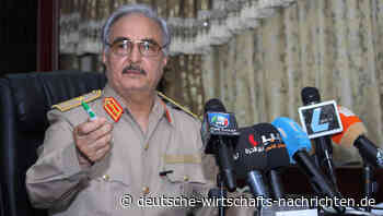 UN enttarnen Söldner-Firmen in Libyen