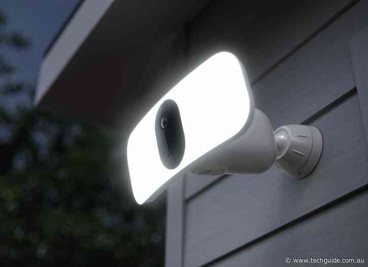 New Wire-free Arlo Pro 3 Floodlight Camera can make your home even more secure