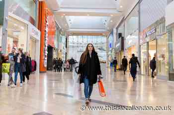 Uxbridge centre maps path for reopening of shops