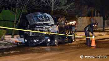 Southern Ontario police forces announce arrests after probe into organized crime, violence in towing industry