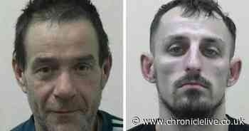 Two thieves sentenced after breaking into Mercedes garage twice in one week