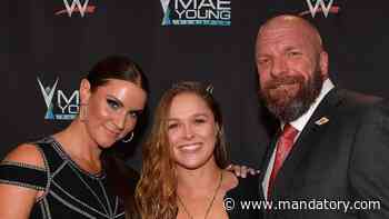 Triple H Says Ronda Rousey Is Welcome To Come Back To WWE On Her Own Terms