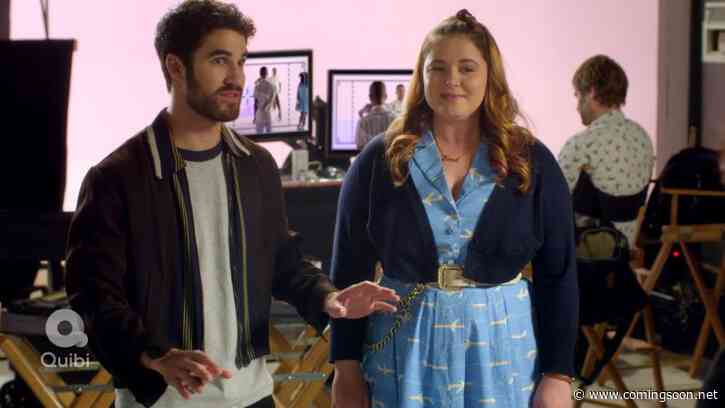 Royalties Trailer: Darren Criss Stars in New Quibi Series