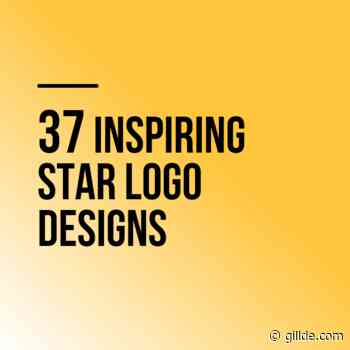 37 Inspiring Star Logo Designs