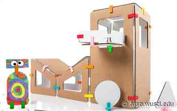 Student Entrepreneur Profile: Ayana Klein - 3DuxDesign | WashU Fuse - Washington University in St. Louis Newsroom