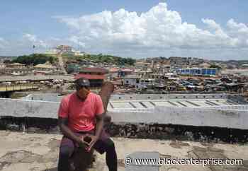 This Black Travel Entrepreneur Describes Living In Quarantine In West Africa - Black Enterprise