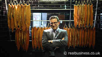 In discussion with pro-Brexit salmon entrepreneur, Lance Forman - Realbusiness