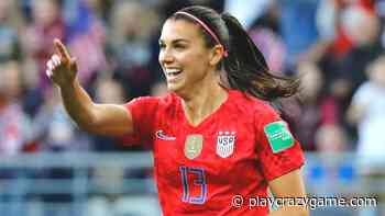 Alex Morgan and her new facet as an entrepreneur in media - Play Crazy Game