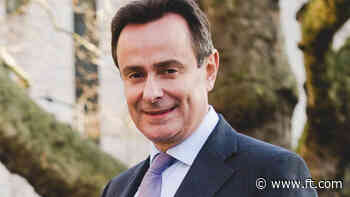 Patric Johnson: the financier turned arts entrepreneur - Financial Times