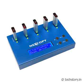 A USB Flash Drive Duplicator For The Home Entrepreneur - Techstory