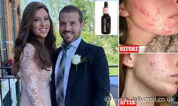 Entrepreneur behind miracle serum says sales are up by 250 per cent during the covid-19 lockdown - Daily Mail