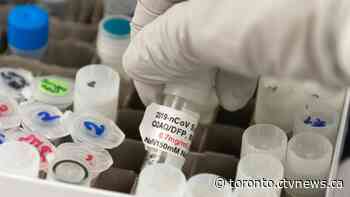 Ontario reports lowest number of new COVID-19 cases since end of March