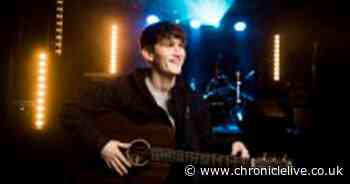 From Byker's Bottom Club to the big stage for the Geordie 'living the dream'