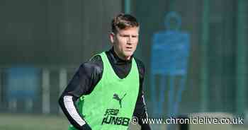 Matt Ritchie reveals the player who blew his mind when he first joined Newcastle United
