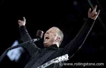 Metallica Streaming Peru ‘By Request’ Show From 2014