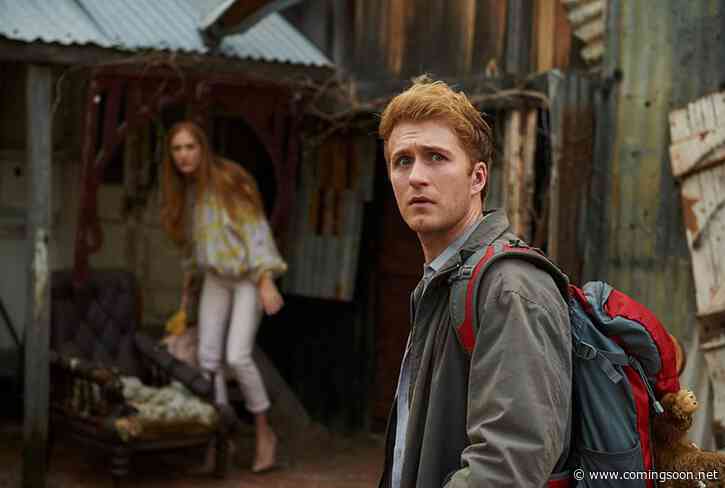 Exclusive Two Heads Creek Trailer From The Horror Collective