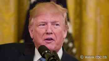 Widower asks Twitter to take down Trump's tweets about his late wife