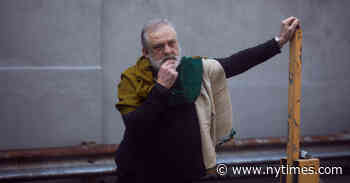 The Pragmatist’s Progress: Mark Morris Adapts to Creating Online