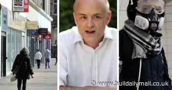 UK coronavirus deaths today and updates as shops set to reopen