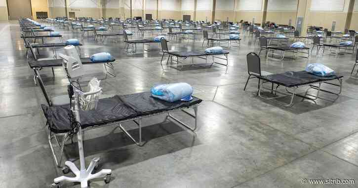 $1.5 million allocated in Utah for coronavirus overflow and quarantine lodging goes unspent