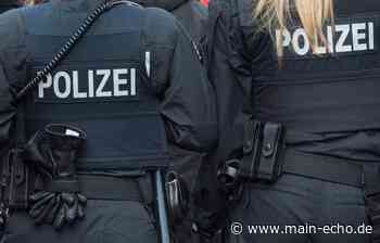 Großeinsatz der unterfränkischen Polizei in Aschaffenburg: 49-Jährige vermeintlich entführt - Main-Echo