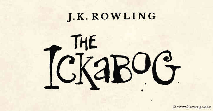 J.K. Rowling is releasing a new book chapter-by-chapter online for free