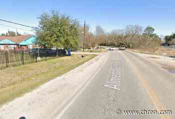 ‘Apparent’ human remains found in southeast Houston ditch, police say