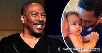 Eddie Murphy's Son Miles Melts Hearts as He Hugs Daughter in a Precious Photo - AmoMama
