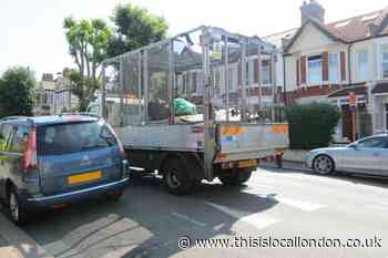 Wandsworth bulky and garden waste collections restored