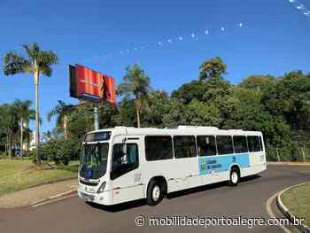 Prefeitura de Lajeado apresenta novos ônibus para o transporte coletivo da cidade - Mobilidade Porto Alegre